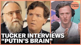 Tucker Carlson's Unhinged Interview with \\