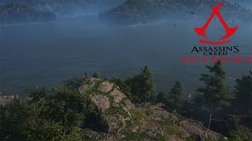 Assassins Creed Shadows Yokai Bakemono & Exploring Omi Part13