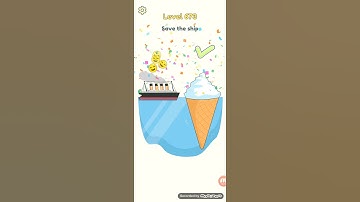 DOP 2 - Level 673 - Delete One Part by SayGames