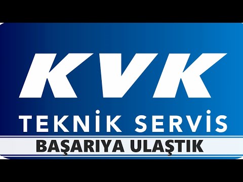 KVK Süreçleri BAŞARIYA ULAŞTIK