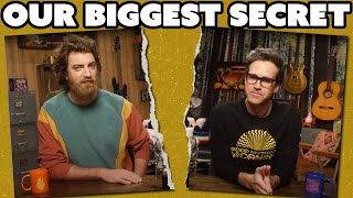 Rhett & Link's Secret EXPOSED