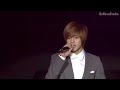 Kim Hyun Joong - Because I'm Stupid w/ english sub. Mp3 Song