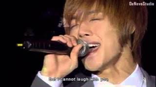 Kim Hyun Joong - Karena Aku Bodoh w/ sub bahasa inggris.