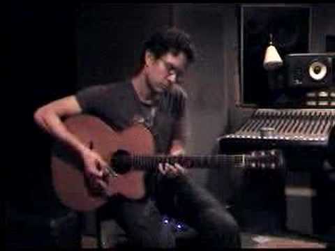 Yoav in the studio - part 1