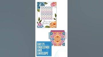 #dAY21 Savings Challenge Creation