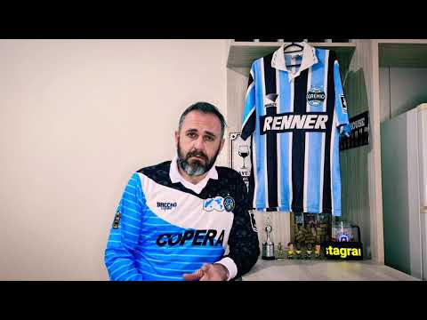 camisa gremio 95