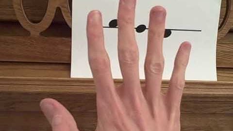 OLD VERSION - Very First Piano Lesson (2010)