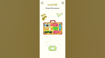 Dop 2 || Delete one part Solution || Level=418   ❤Subscribe❤ #shorts #tiktok #viralshorts