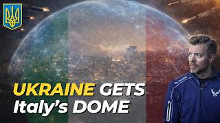 Italy Gives Ukraine the Missing Piece to Defeat Russian Missiles