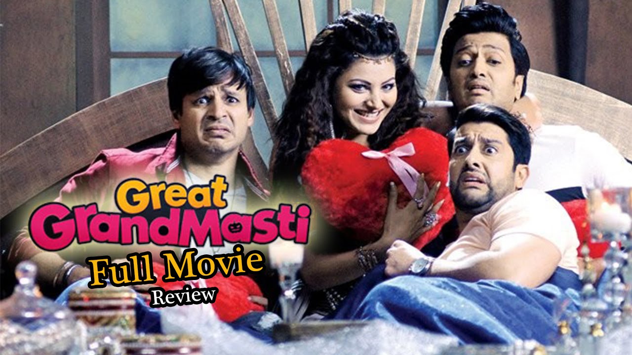 the great grand masti movie hd