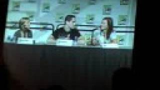 Smallville Comic-Con 2008 - Part 2