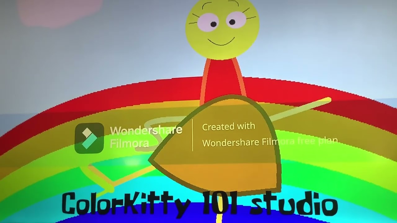 ColorKitty 101 Studios Logo Package (2002-Present)