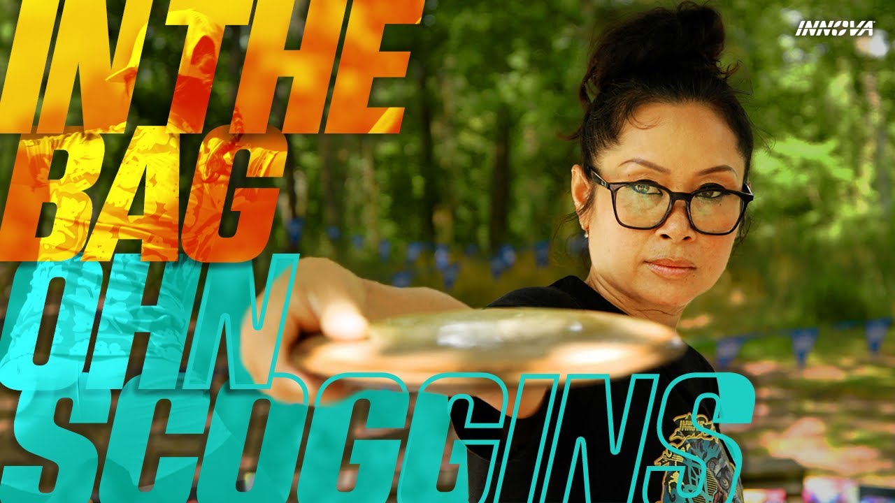 Ohn Scoggins In the Bag 2024 - Innova Disc Golf
