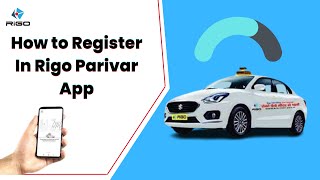 How to register in RiGO Parivar app ? screenshot 4