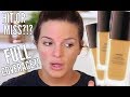 HIT OR MISS?! NEW HOURGLASS VANISH LIQUID FOUNDATION WEAR TEST! | Casey Holmes