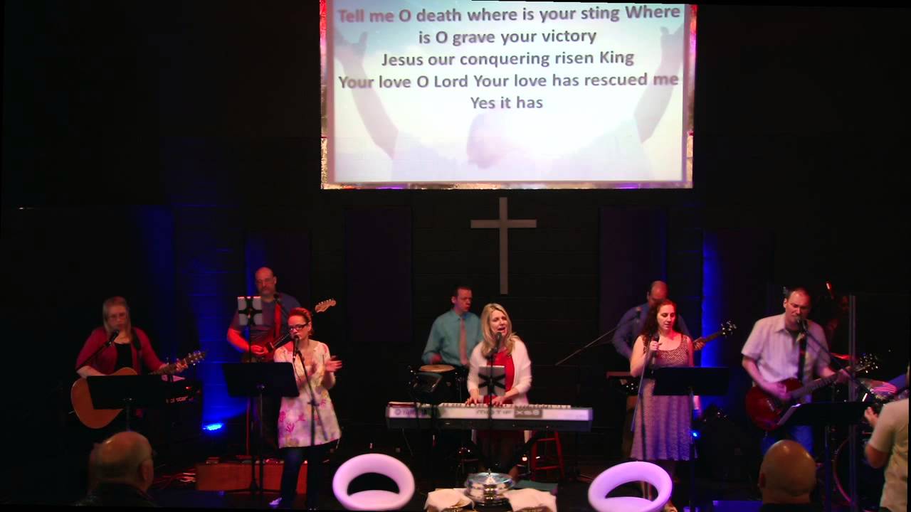 Love Has Rescued Me