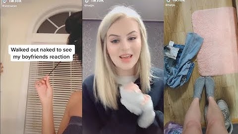 Hello langie tiktok