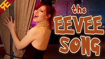 The Eevee Song [by Random Encounters] (Feat. Dodger)