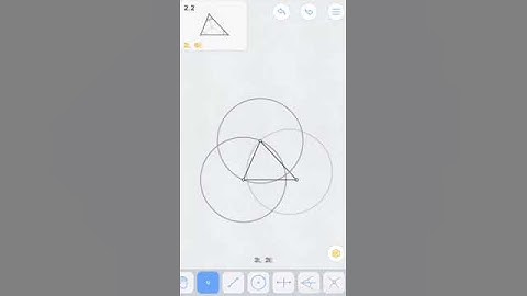 Euclidea Beta 2.2 (2L 6E) new