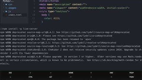 Web Development On A Kindle Fire Tablet