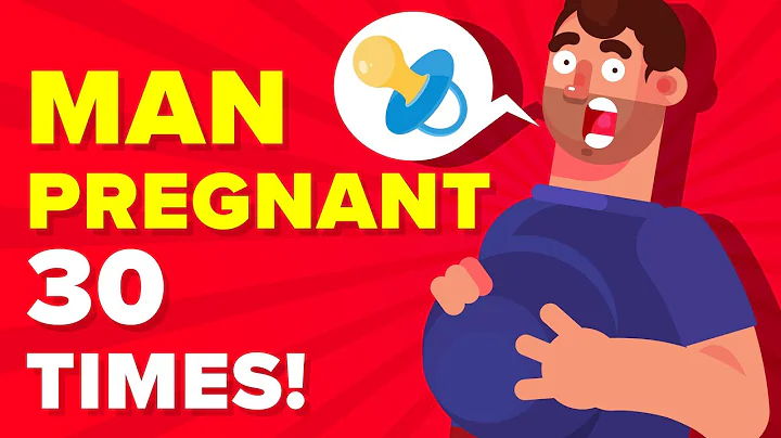 The Man Who Kept Getting Pregnant - DayDayNews