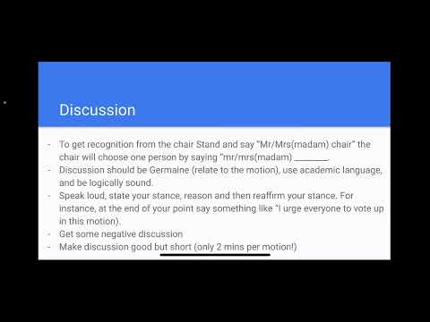 An Intro to