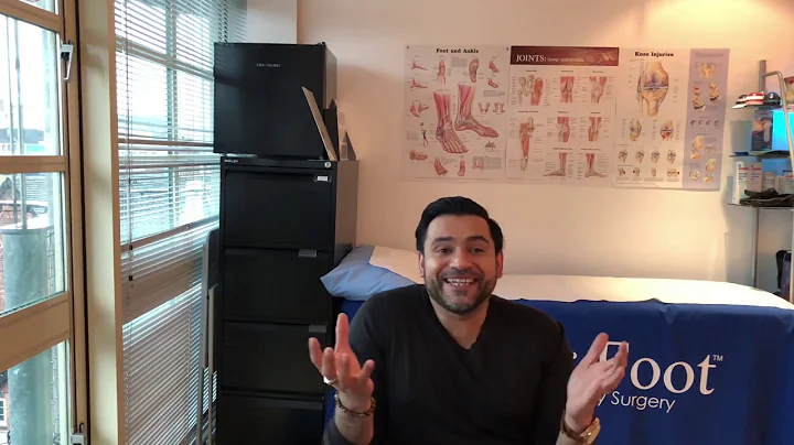 Psoriatic Arthritis and Feet