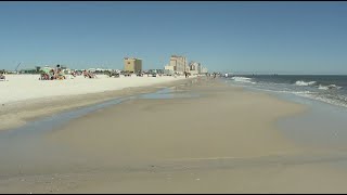 Spring Break begins for Baldwin County beaches