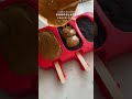 Chocolate Cookie Butter Cakesicles ————————————————————— No actual recipe for this but too good not