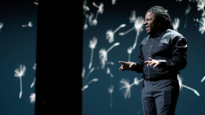Darius Simpson | Proximity | Opening Poetry Perfor...