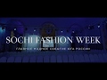 Sochi Fashion Week IV // SUBLIME