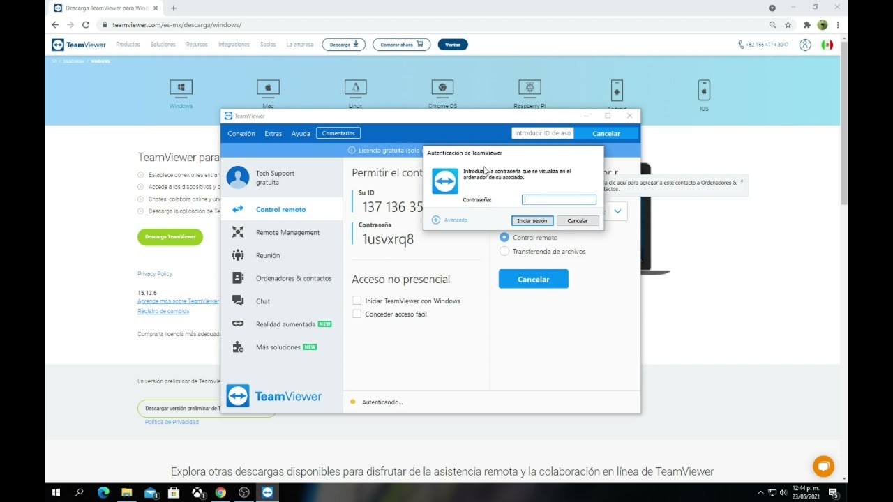 Update New Tutorial TeamViewer - Tech Support