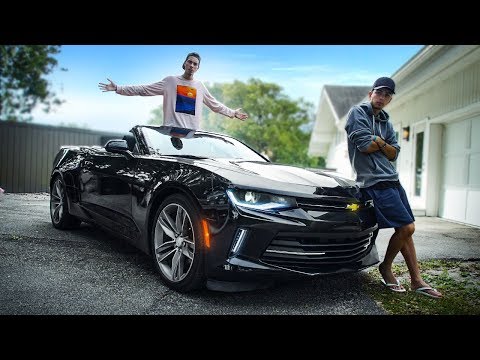 FINALMENTE UM CARRO...