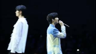 [FANCAM] Permission To Dance  -  NUNEW  || #Mchoice2022