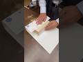 ［JAPAN Wrapping〕Amazing wrapping at Japanese traditional ceramics shop🎁🇯🇵