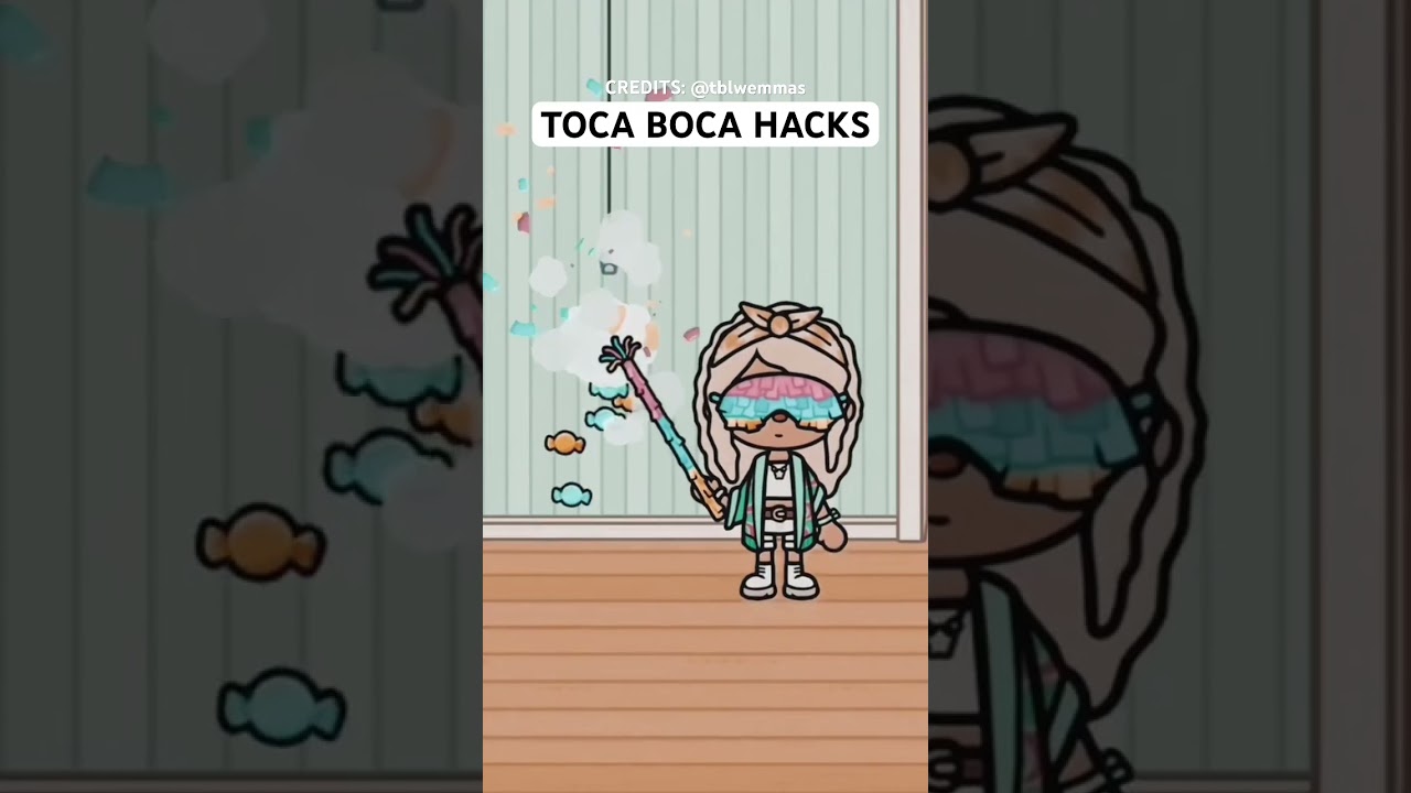 ⭐️Hacks Free🌱Toca Boca [New Gifts] Toca Boca Hack