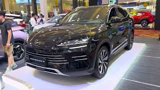 BYD Sea Lion 2024 រថយន្តអគ្គីសនីថ្មីកំពុងក្រឡុកទីផ្សារកម្ពុជាជាមួយតម្លៃខ្ទង់៤ម៉ឺន ការរចនាស្អាតខ្លាំង