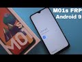 Samsung M01s Frp Unlock/Bypass Google Account Lock 2020 September Android 9