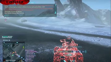 The most annoying kind of Infiltrator - Planetside 2