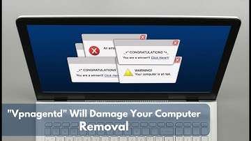 VPNAGENTD will damage your computer Mac Virus Removal