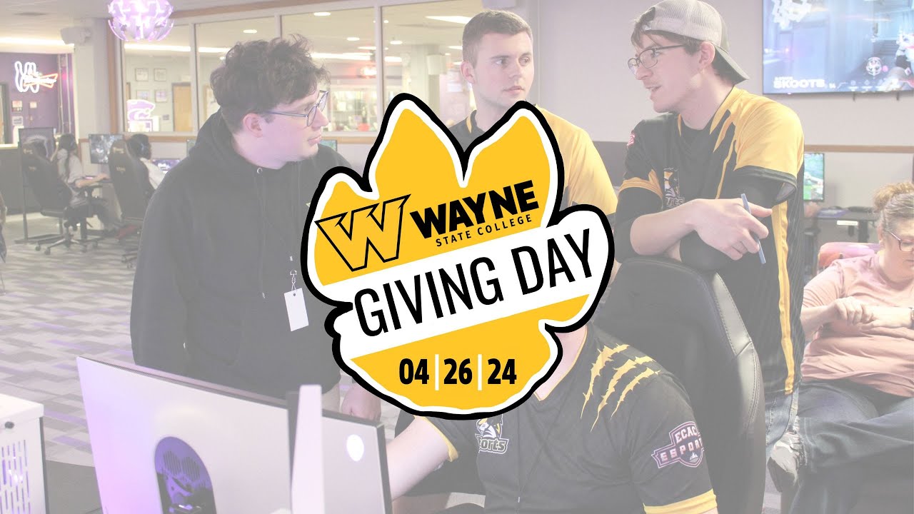 Wsc Esports WSC Giving Day 2024 - Esports - YouTube