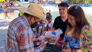 Balneario Ecoturistico Papalutla Gro.