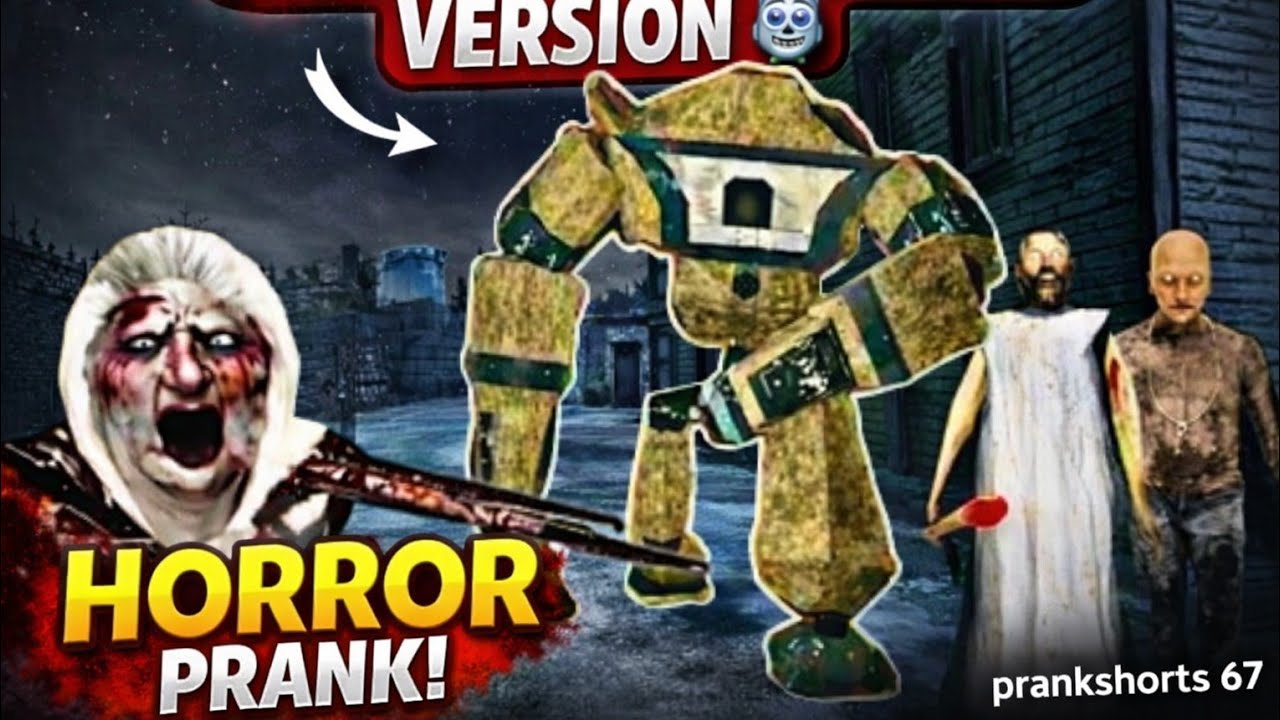 Gameplay || prankshort Live 67 Stream || Granny Legacy Game plan 