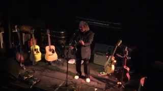 Terry Reid - 'Bend In The River' - The Cluny, Newcastle-upon-Tyne, 15th May 2015