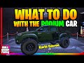 IS IT WORTH IT ? The New " Everon " Podium Car - Free Lucky Wheel Vehicle For The Week Update Review