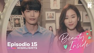 [ESP.SUB] Highlights de 'The Beauty Inside' EP15 | The Beauty Inside | VISTA_K