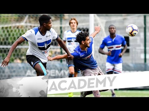 Highlights Primavera 1 TIM: Sampdoria-Atalanta 1-1