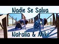 NADIE SE SALVA - NATALIA Y MIKI [Coreo Fitness]  OT 2018 | Gala Eurovisión 2019 by Marveldancers