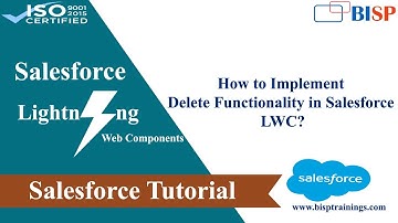 Delete Functionality in Lightning Web Component
