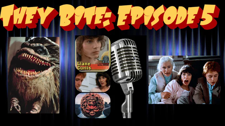 They Bite: Episode 5: Interview with Critters 2 St...